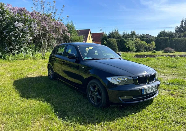 bmw BMW Seria 1 cena 17800 przebieg: 259501, rok produkcji 2009 z Giżycko